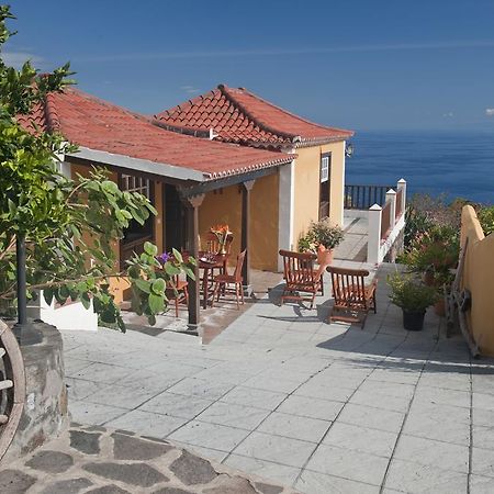 Casa Rural Fidel Breña Baja Exteriér fotografie