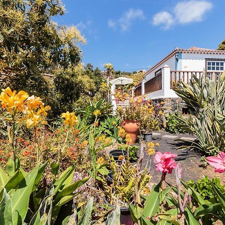 Casa Rural Fidel Breña Baja Exteriér fotografie