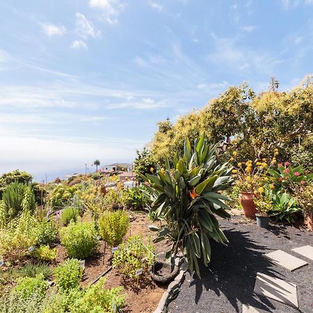 Casa Rural Fidel Breña Baja Exteriér fotografie