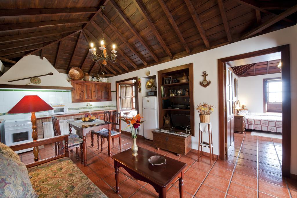 Casa Rural Fidel Breña Baja Exteriér fotografie