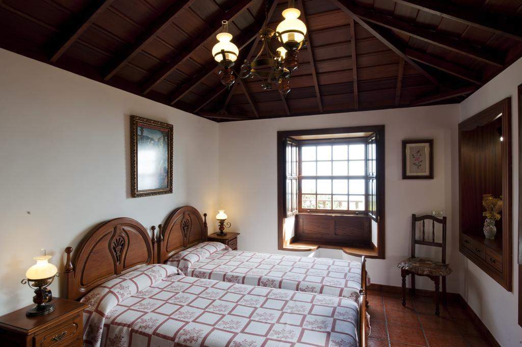 Casa Rural Fidel Breña Baja Exteriér fotografie
