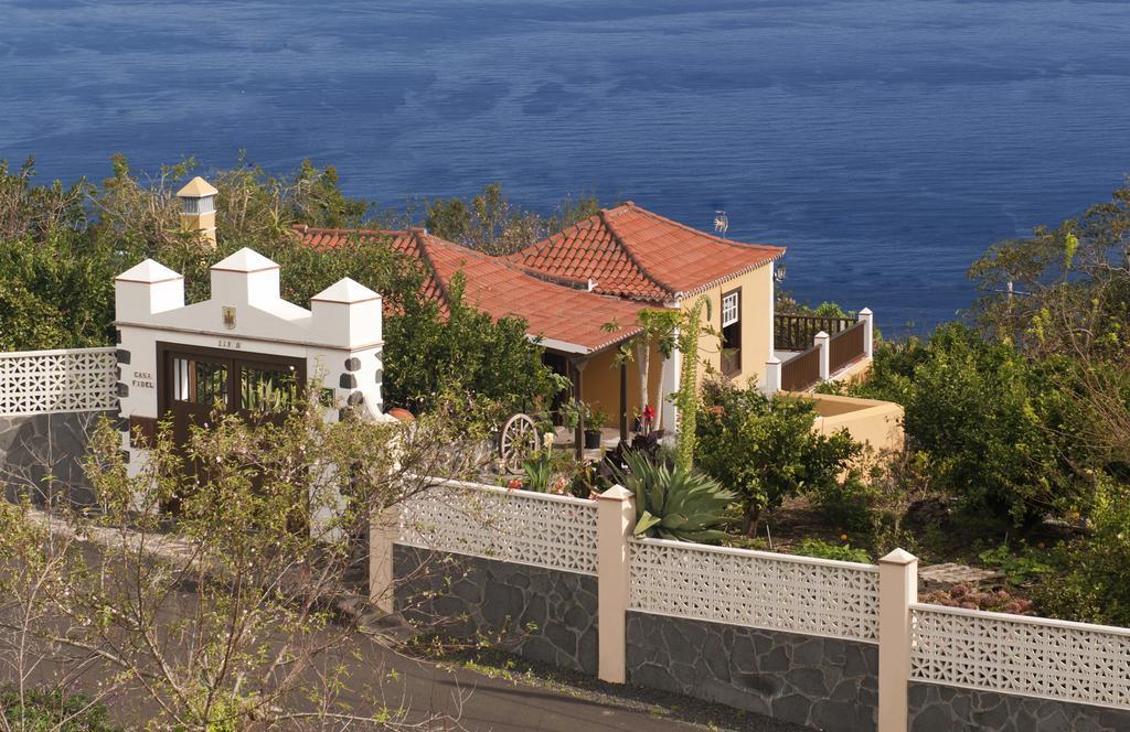 Casa Rural Fidel Breña Baja Exteriér fotografie