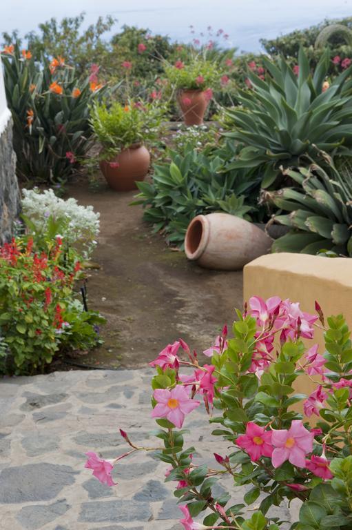 Casa Rural Fidel Breña Baja Exteriér fotografie
