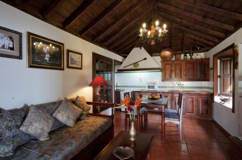 Casa Rural Fidel Breña Baja Exteriér fotografie