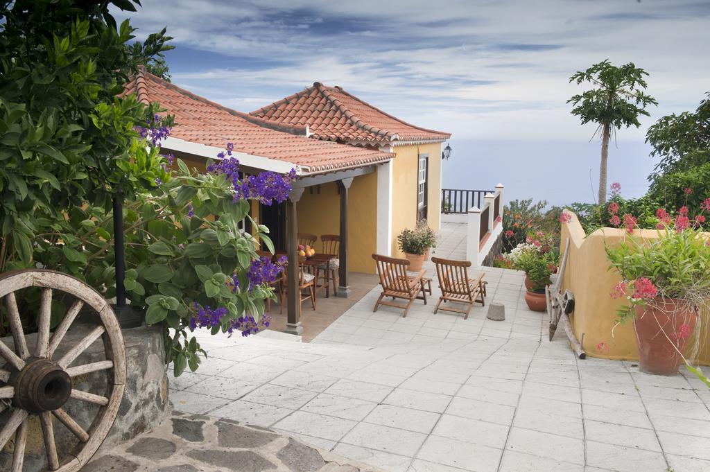 Casa Rural Fidel Breña Baja Exteriér fotografie