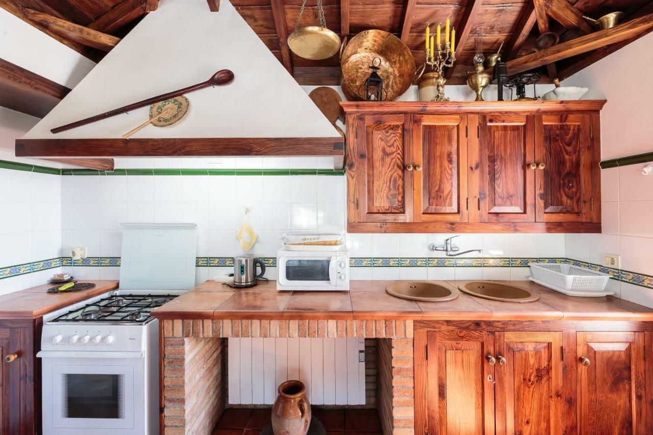 Casa Rural Fidel Breña Baja Exteriér fotografie