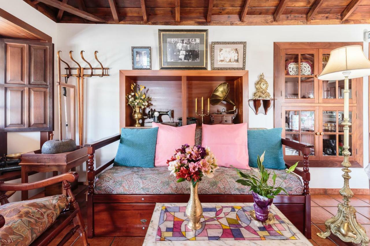 Casa Rural Fidel Breña Baja Exteriér fotografie