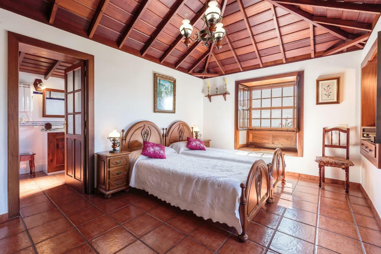Casa Rural Fidel Breña Baja Exteriér fotografie