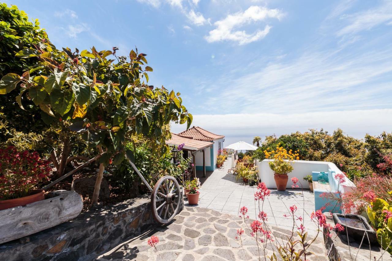 Casa Rural Fidel Breña Baja Exteriér fotografie