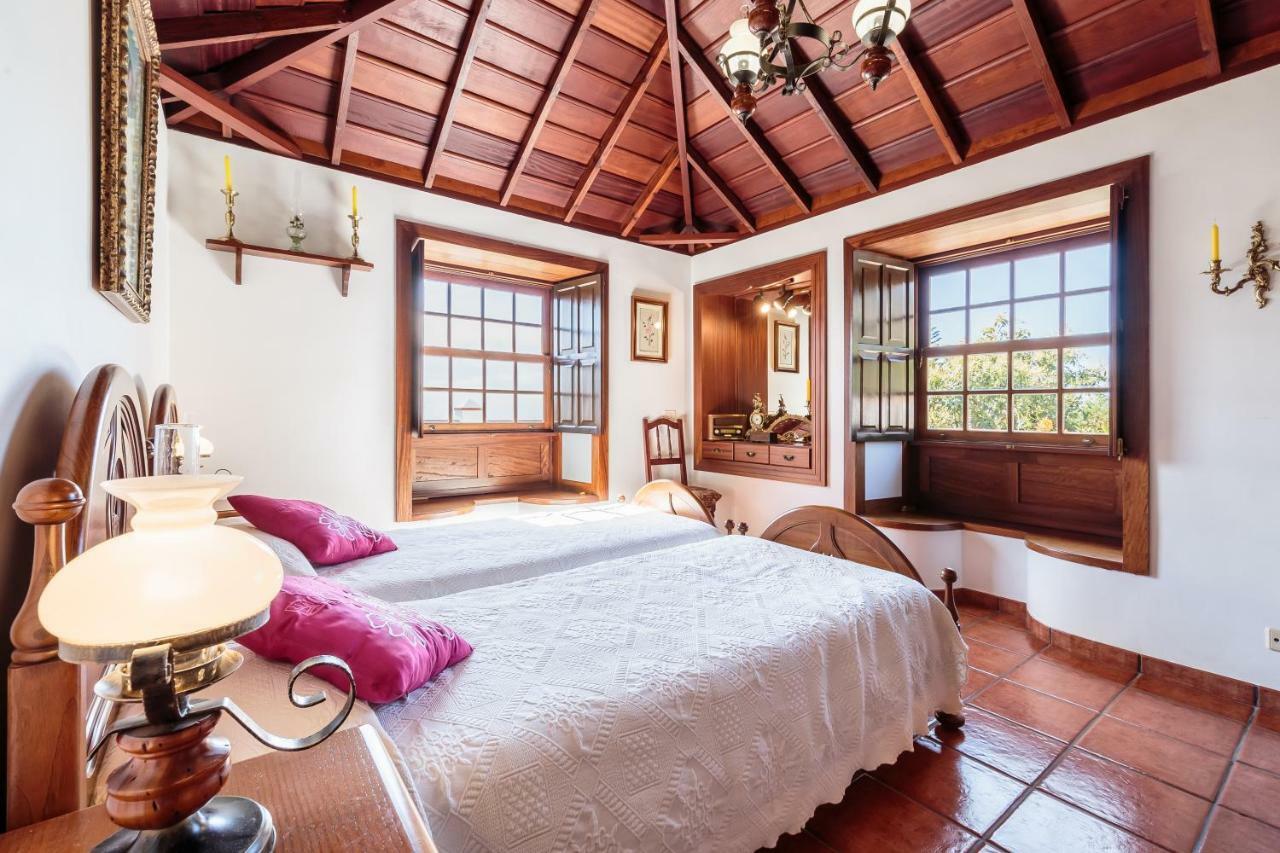 Casa Rural Fidel Breña Baja Exteriér fotografie