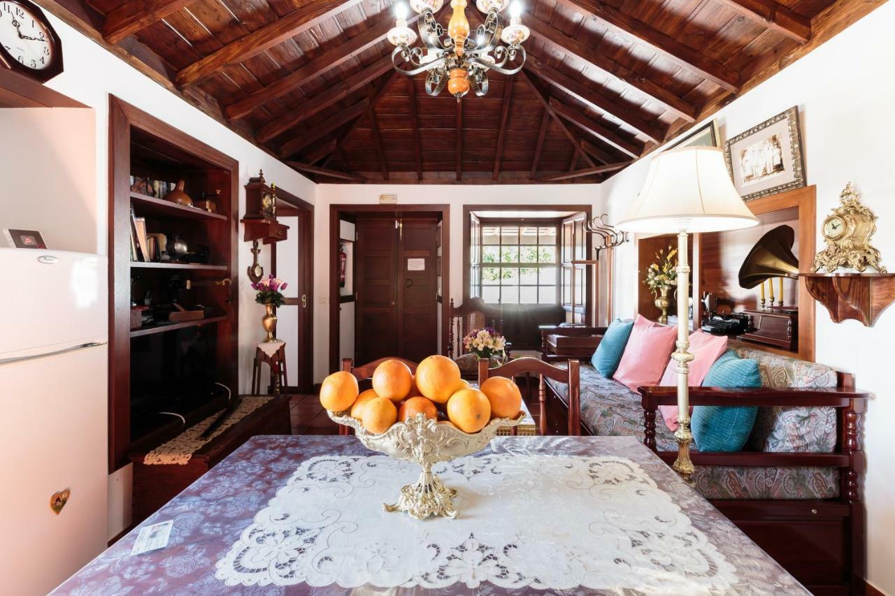 Casa Rural Fidel Breña Baja Exteriér fotografie