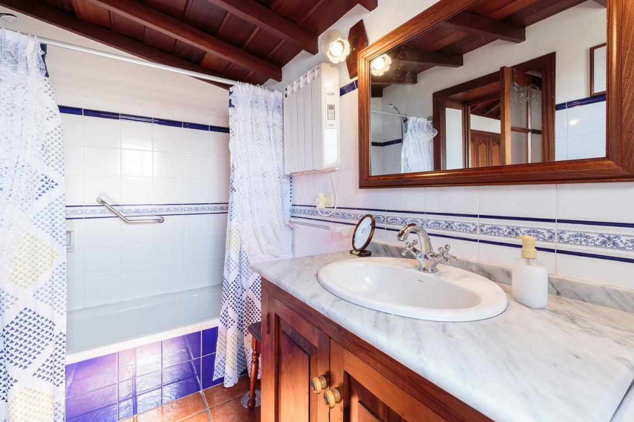 Casa Rural Fidel Breña Baja Exteriér fotografie