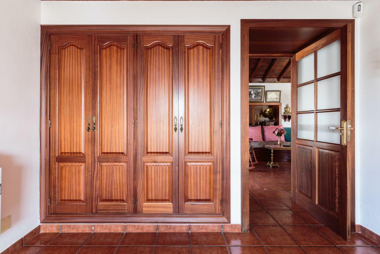 Casa Rural Fidel Breña Baja Exteriér fotografie