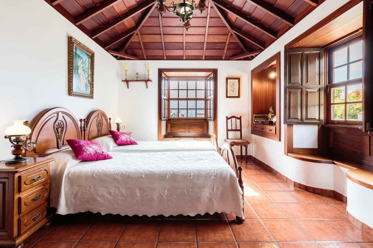 Casa Rural Fidel Breña Baja Exteriér fotografie