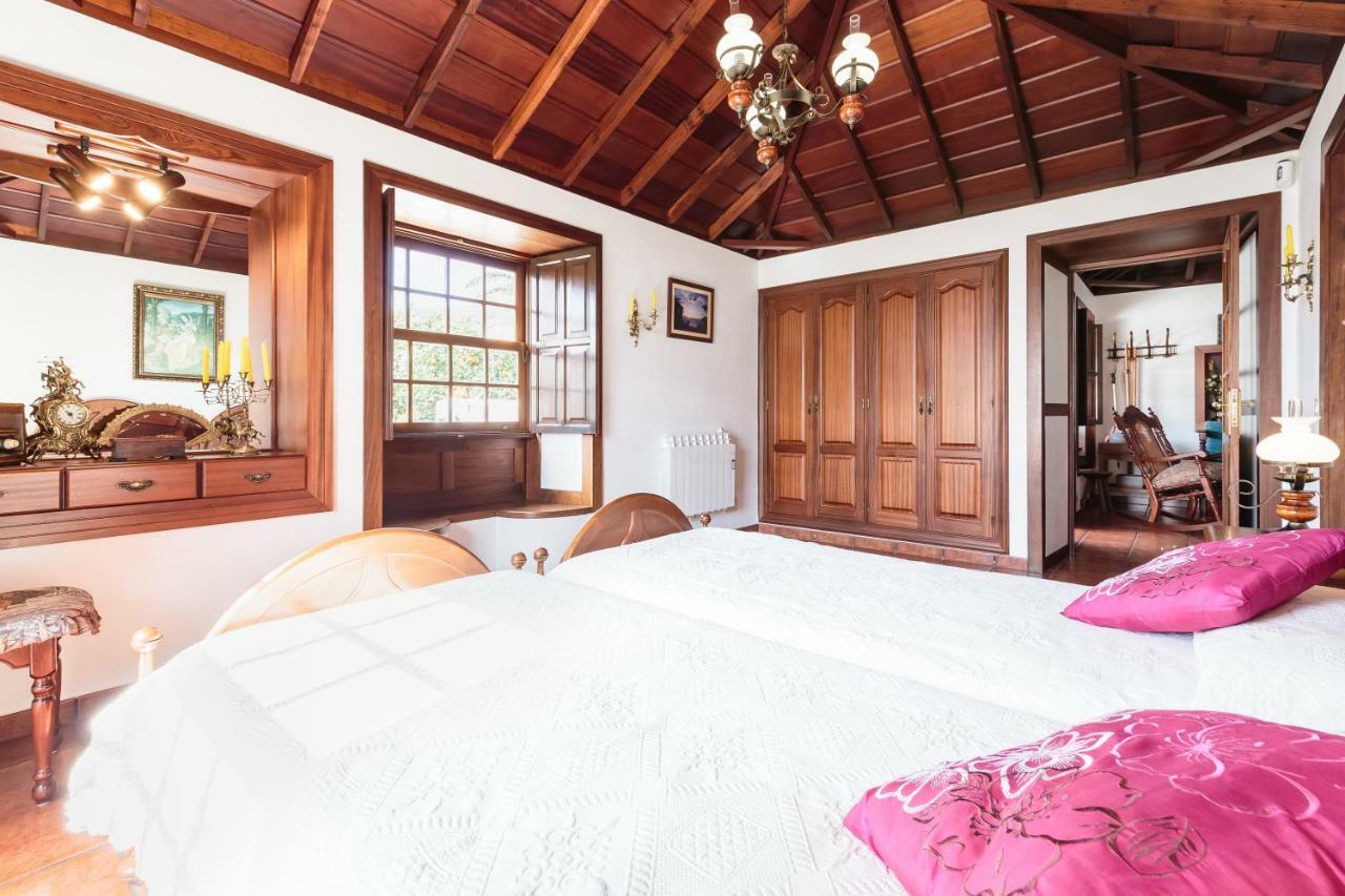 Casa Rural Fidel Breña Baja Exteriér fotografie