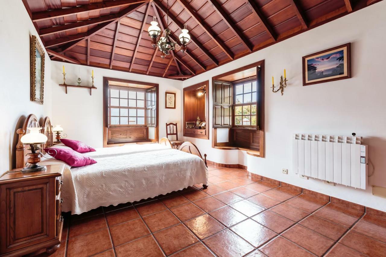 Casa Rural Fidel Breña Baja Exteriér fotografie