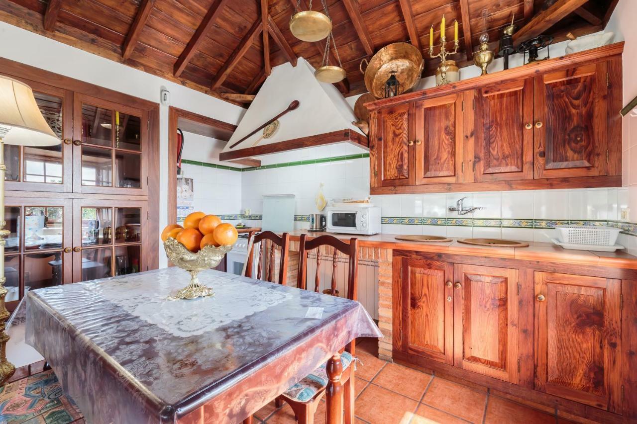 Casa Rural Fidel Breña Baja Exteriér fotografie