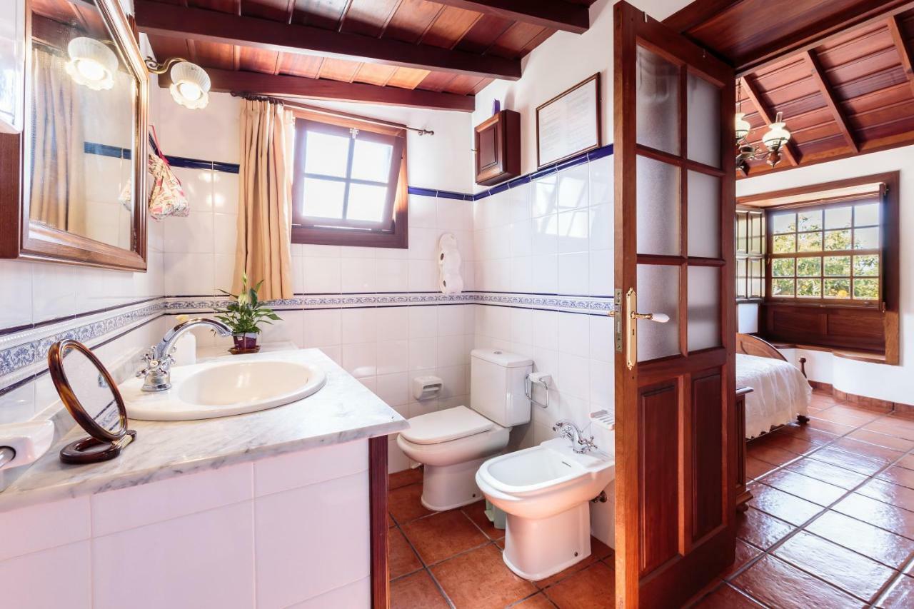 Casa Rural Fidel Breña Baja Exteriér fotografie