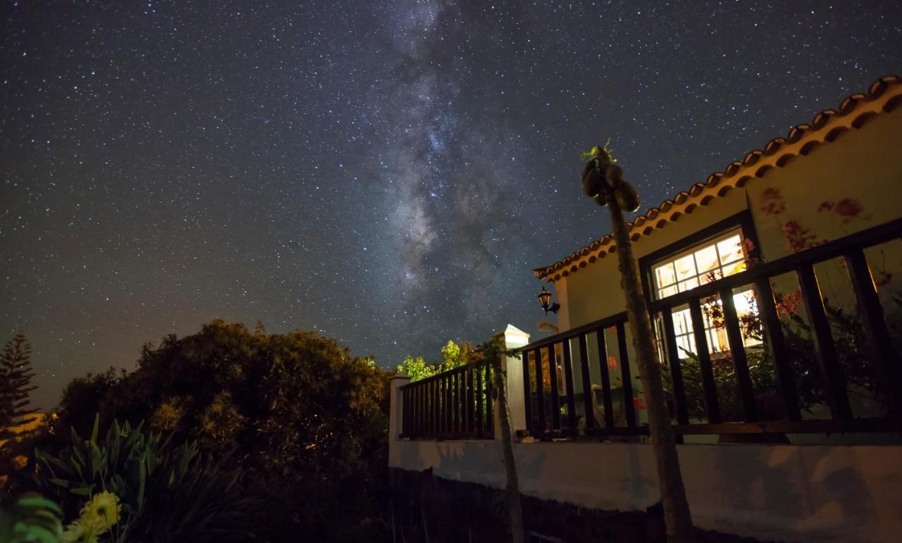 Casa Rural Fidel Breña Baja Exteriér fotografie