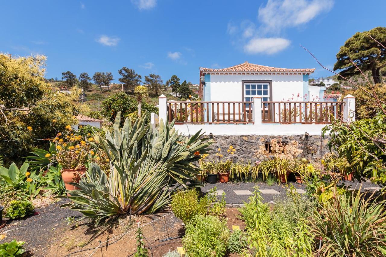Casa Rural Fidel Breña Baja Exteriér fotografie