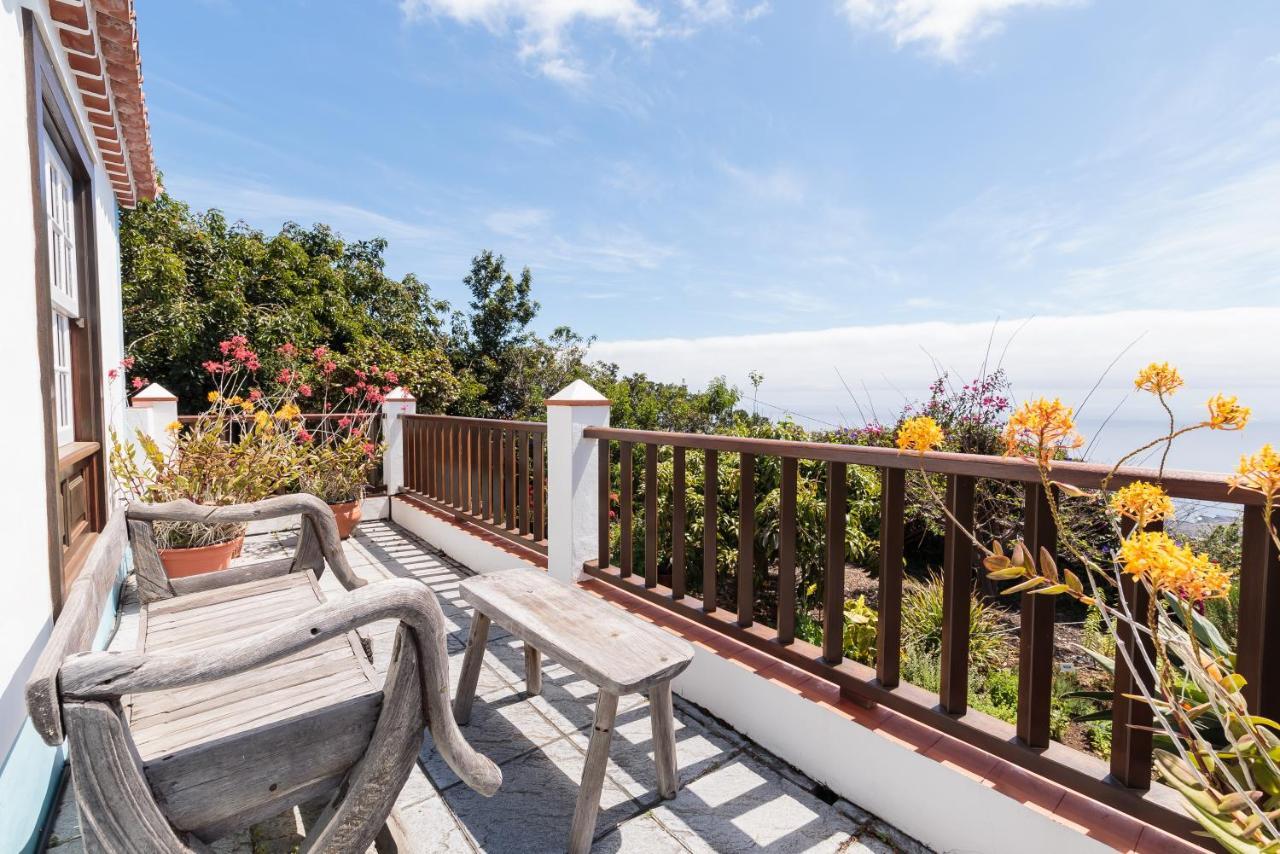 Casa Rural Fidel Breña Baja Exteriér fotografie