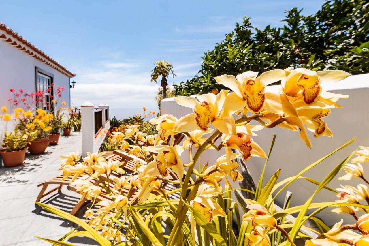 Casa Rural Fidel Breña Baja Exteriér fotografie