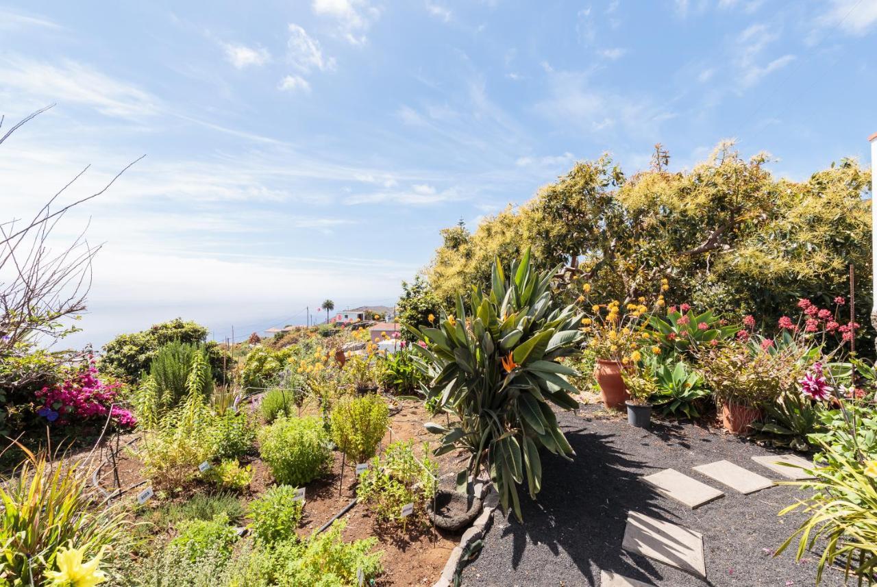Casa Rural Fidel Breña Baja Exteriér fotografie