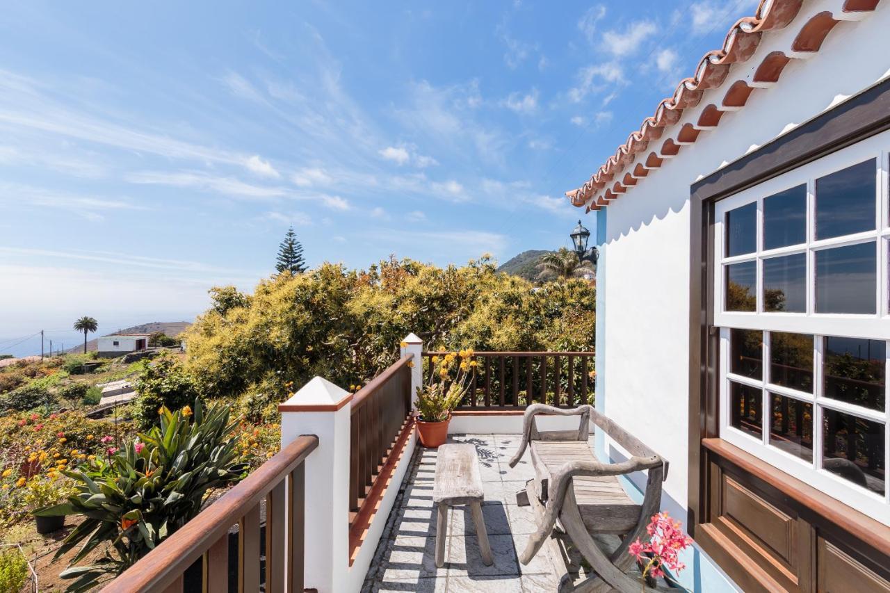 Casa Rural Fidel Breña Baja Exteriér fotografie