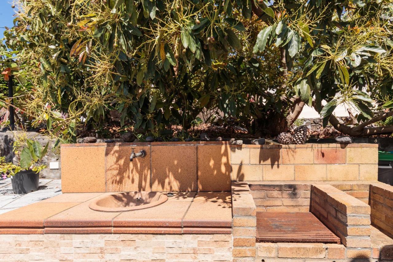 Casa Rural Fidel Breña Baja Exteriér fotografie
