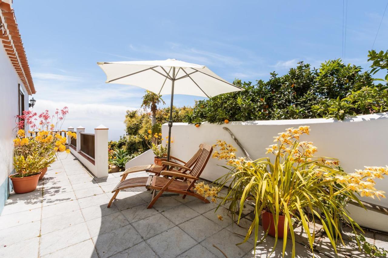Casa Rural Fidel Breña Baja Exteriér fotografie