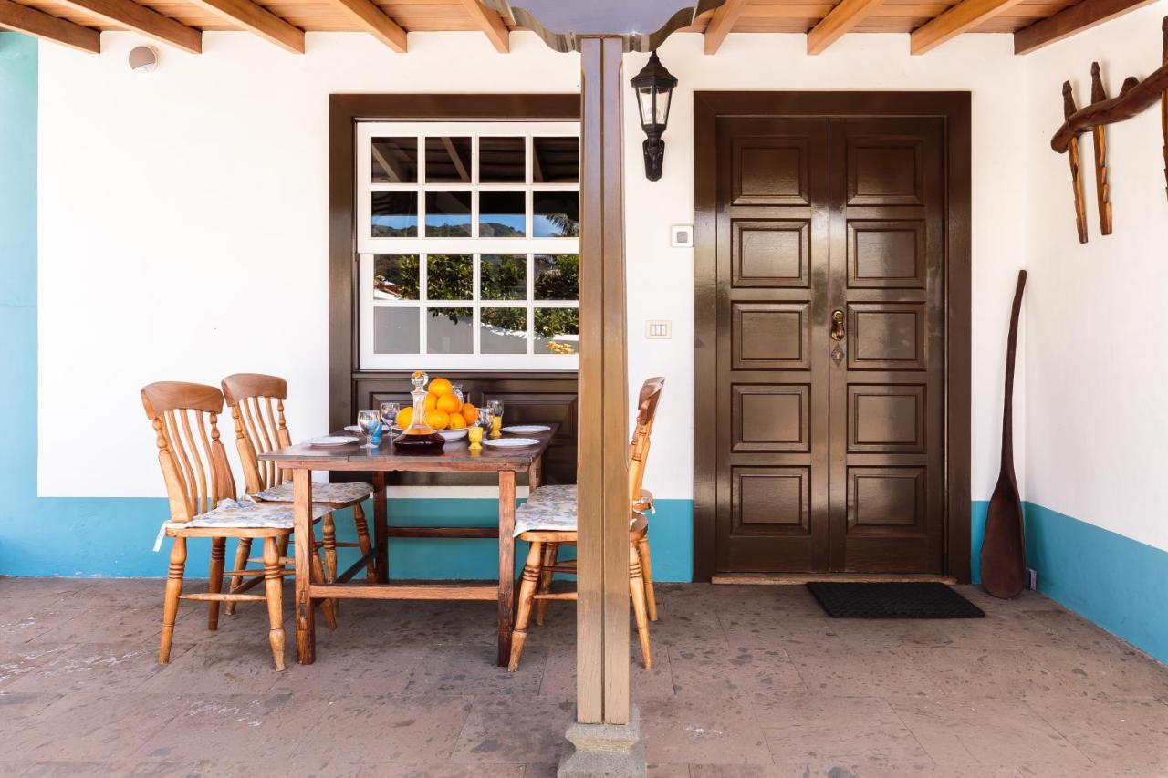 Casa Rural Fidel Breña Baja Exteriér fotografie